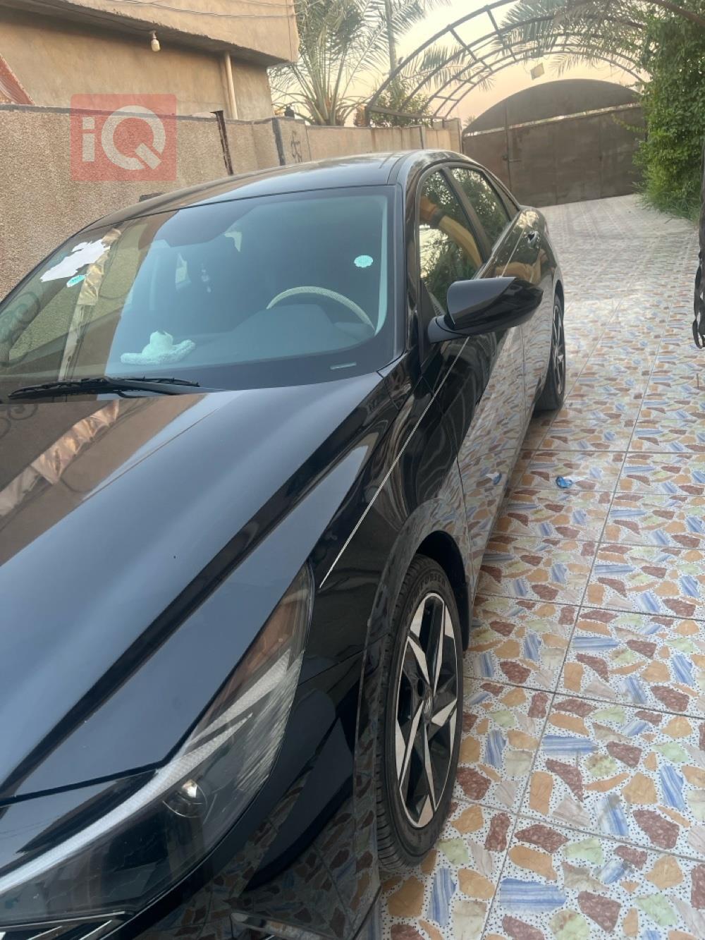 هیوندای ئەلەنترا